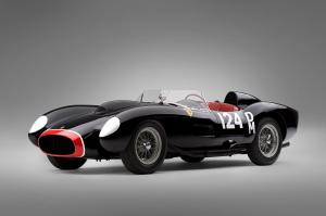 Ferrari 250 Testarossa 1957 года